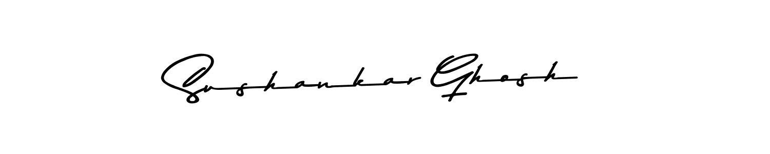 Also we have Sushankar Ghosh name is the best signature style. Create professional handwritten signature collection using Asem Kandis PERSONAL USE autograph style. Sushankar Ghosh signature style 9 images and pictures png