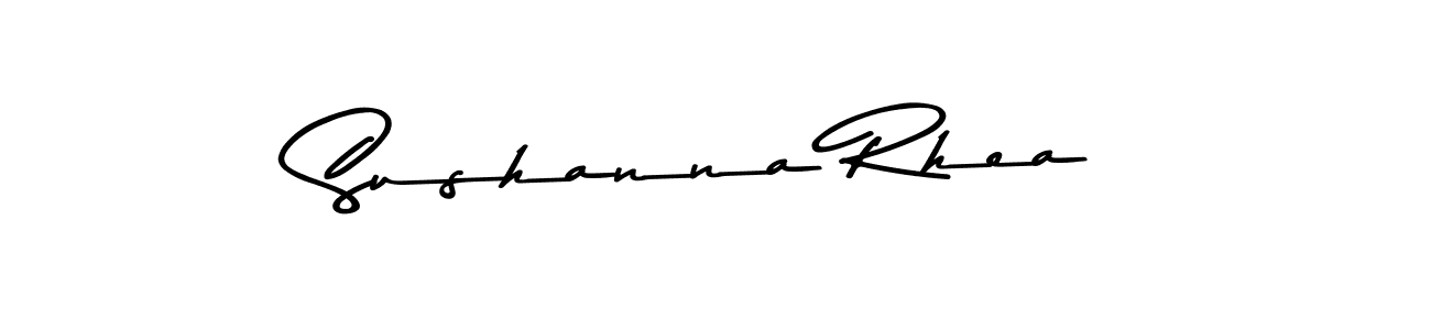 Best and Professional Signature Style for Sushanna Rhea. Asem Kandis PERSONAL USE Best Signature Style Collection. Sushanna Rhea signature style 9 images and pictures png
