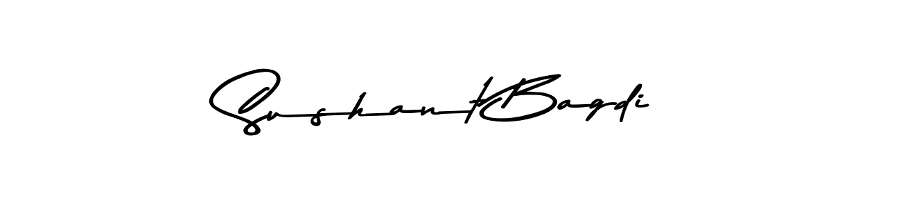 Best and Professional Signature Style for Sushant Bagdi. Asem Kandis PERSONAL USE Best Signature Style Collection. Sushant Bagdi signature style 9 images and pictures png