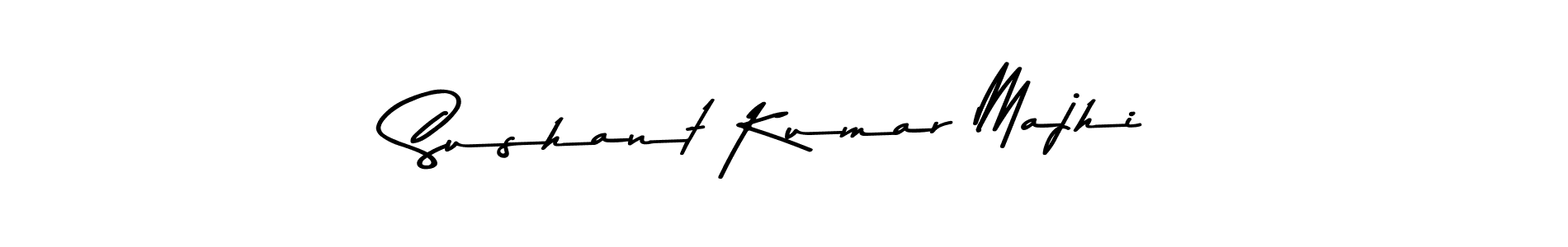 Once you've used our free online signature maker to create your best signature Asem Kandis PERSONAL USE style, it's time to enjoy all of the benefits that Sushant Kumar Majhi name signing documents. Sushant Kumar Majhi signature style 9 images and pictures png