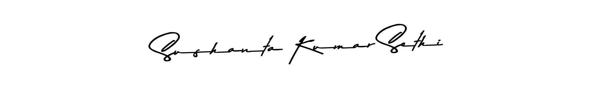 Make a short Sushanta Kumar Sethi signature style. Manage your documents anywhere anytime using Asem Kandis PERSONAL USE. Create and add eSignatures, submit forms, share and send files easily. Sushanta Kumar Sethi signature style 9 images and pictures png