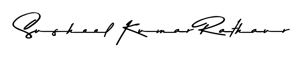 Make a short Susheel Kumar Rathaur signature style. Manage your documents anywhere anytime using Asem Kandis PERSONAL USE. Create and add eSignatures, submit forms, share and send files easily. Susheel Kumar Rathaur signature style 9 images and pictures png