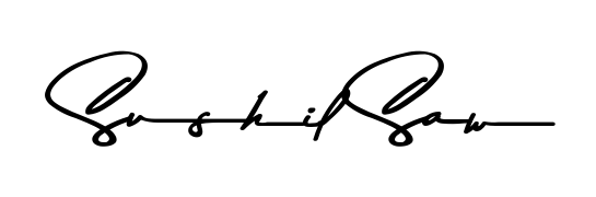 Once you've used our free online signature maker to create your best signature Asem Kandis PERSONAL USE style, it's time to enjoy signing your documents with Sushil Saw name. Sushil Saw signature style 9 images and pictures png