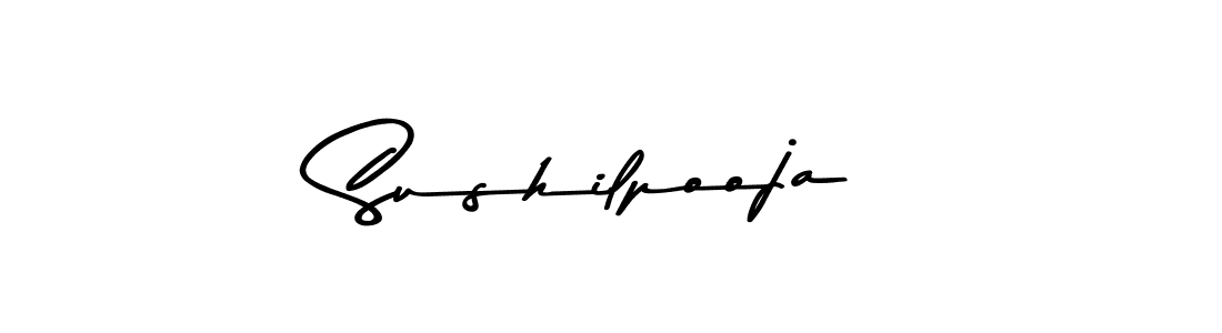 The best way (Asem Kandis PERSONAL USE) to make a short signature is to pick only two or three words in your name. The name Sushilpooja include a total of six letters. For converting this name. Sushilpooja signature style 9 images and pictures png