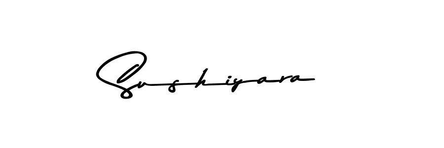 Use a signature maker to create a handwritten signature online. With this signature software, you can design (Asem Kandis PERSONAL USE) your own signature for name Sushiyara. Sushiyara signature style 9 images and pictures png