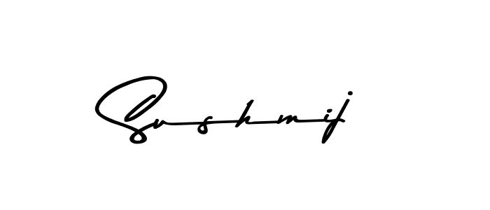 It looks lik you need a new signature style for name Sushmij. Design unique handwritten (Asem Kandis PERSONAL USE) signature with our free signature maker in just a few clicks. Sushmij signature style 9 images and pictures png