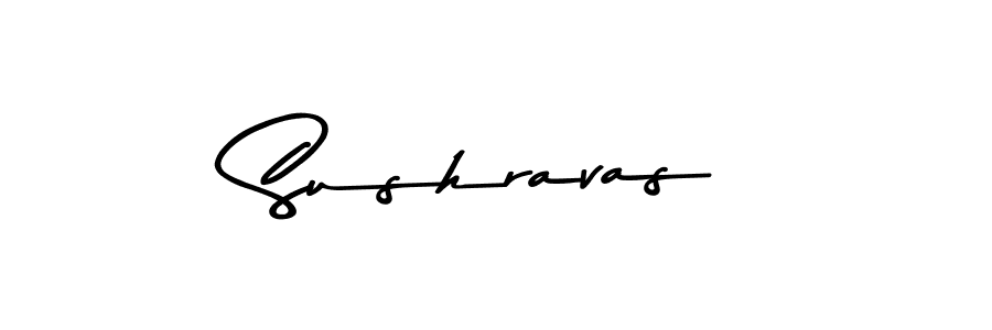 Here are the top 10 professional signature styles for the name Sushravas. These are the best autograph styles you can use for your name. Sushravas signature style 9 images and pictures png