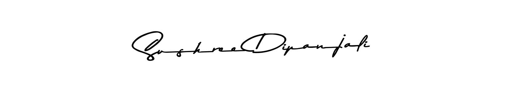You should practise on your own different ways (Asem Kandis PERSONAL USE) to write your name (Sushree Dipanjali) in signature. don't let someone else do it for you. Sushree Dipanjali signature style 9 images and pictures png
