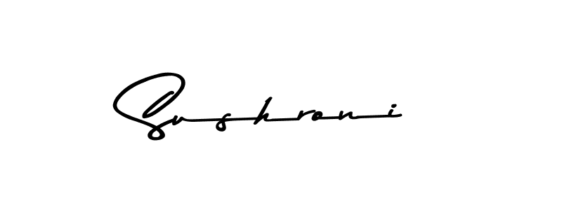 How to Draw Sushroni signature style? Asem Kandis PERSONAL USE is a latest design signature styles for name Sushroni. Sushroni signature style 9 images and pictures png