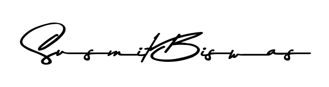 Quickly download Susmit Biswas name signature in high-resolution PNG using Asem Kandis PERSONAL USE style. Ready to insert into PDFs and online applications. Susmit Biswas signature style 9 images and pictures png