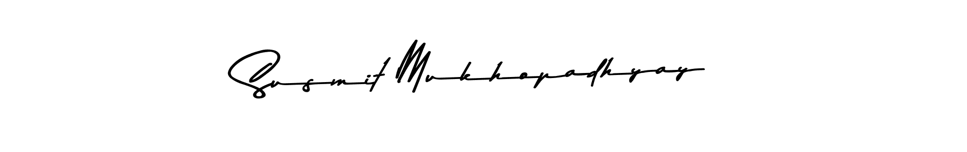 You should practise on your own different ways (Asem Kandis PERSONAL USE) to write your name (Susmit Mukhopadhyay) in signature. don't let someone else do it for you. Susmit Mukhopadhyay signature style 9 images and pictures png