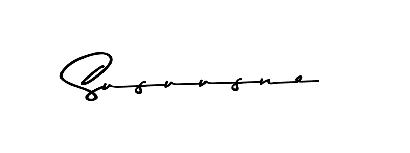 This is the best signature style for the Susuusne name. Also you like these signature font (Asem Kandis PERSONAL USE). Mix name signature. Susuusne signature style 9 images and pictures png