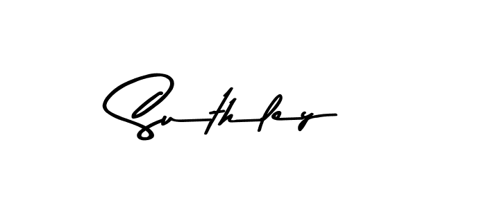 if you are searching for the best signature style for your name Suthley. so please give up your signature search. here we have designed multiple signature styles  using Asem Kandis PERSONAL USE. Suthley signature style 9 images and pictures png