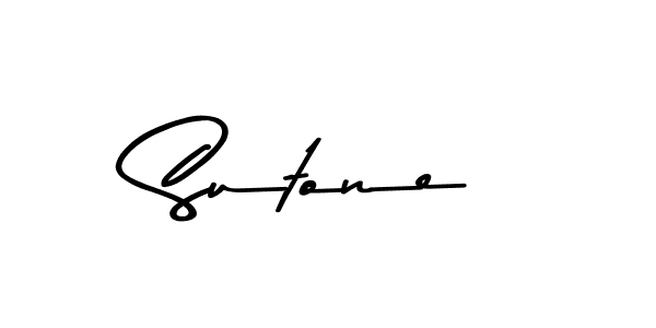 Once you've used our free online signature maker to create your best signature Asem Kandis PERSONAL USE style, it's time to enjoy all of the benefits that Sutone name signing documents. Sutone signature style 9 images and pictures png