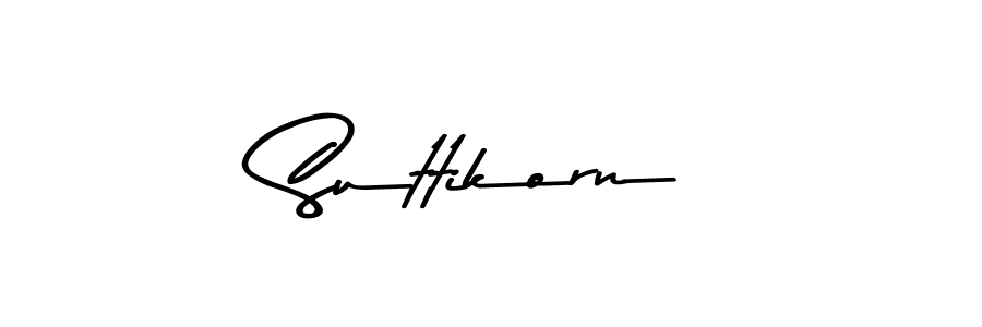 Once you've used our free online signature maker to create your best signature Asem Kandis PERSONAL USE style, it's time to enjoy all of the benefits that Suttikorn name signing documents. Suttikorn signature style 9 images and pictures png