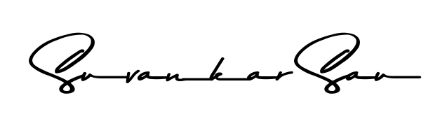Download transparent PNG signature for name Suvankar Sau styled with Asem Kandis PERSONAL USE font. Ready to paste directly into PDF and Word agreements. Suvankar Sau signature style 9 images and pictures png