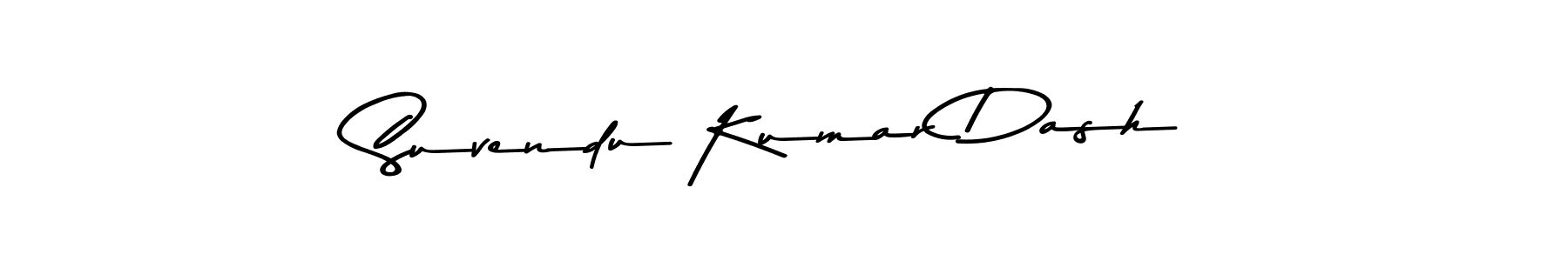 Similarly Asem Kandis PERSONAL USE is the best handwritten signature design. Signature creator online .You can use it as an online autograph creator for name Suvendu Kumar Dash. Suvendu Kumar Dash signature style 9 images and pictures png