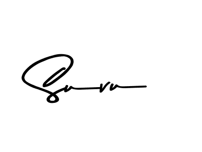 How to Draw Suvu signature style? Asem Kandis PERSONAL USE is a latest design signature styles for name Suvu. Suvu signature style 9 images and pictures png