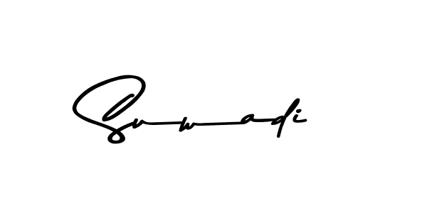 Here are the top 10 professional signature styles for the name Suwadi. These are the best autograph styles you can use for your name. Suwadi signature style 9 images and pictures png