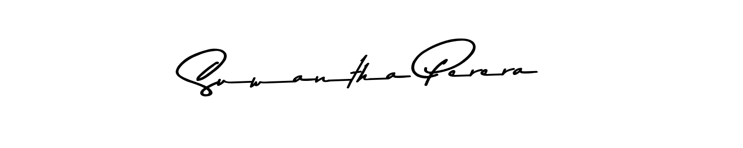 Best and Professional Signature Style for Suwantha Perera. Asem Kandis PERSONAL USE Best Signature Style Collection. Suwantha Perera signature style 9 images and pictures png