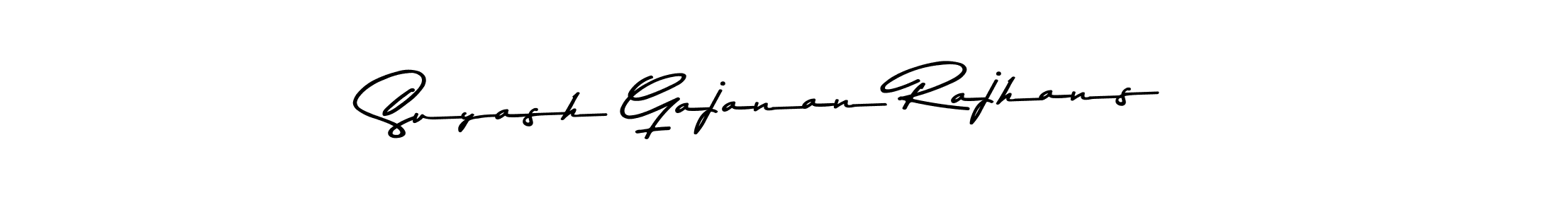 Best and Professional Signature Style for Suyash Gajanan Rajhans. Asem Kandis PERSONAL USE Best Signature Style Collection. Suyash Gajanan Rajhans signature style 9 images and pictures png