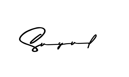 Best and Professional Signature Style for Suyul. Asem Kandis PERSONAL USE Best Signature Style Collection. Suyul signature style 9 images and pictures png