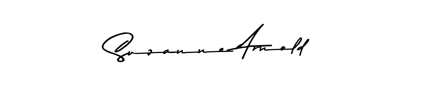 How to Draw Suzanne Arnold signature style? Asem Kandis PERSONAL USE is a latest design signature styles for name Suzanne Arnold. Suzanne Arnold signature style 9 images and pictures png