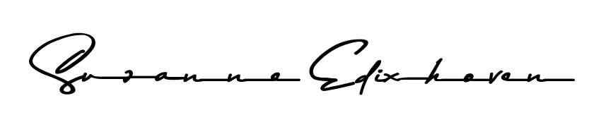 The Asem Kandis PERSONAL USE typeface gives name Suzanne Edixhoven a refined look. Suitable for certificates, diplomas, and official verification. Suzanne Edixhoven signature style 9 images and pictures png