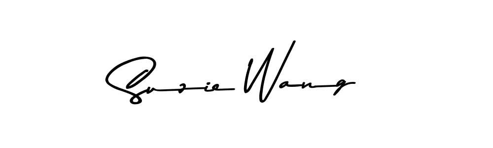 Once you've used our free online signature maker to create your best signature Asem Kandis PERSONAL USE style, it's time to enjoy all of the benefits that Suzie Wang name signing documents. Suzie Wang signature style 9 images and pictures png
