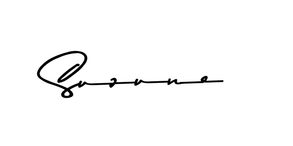 How to make Suzune signature? Asem Kandis PERSONAL USE is a professional autograph style. Create handwritten signature for Suzune name. Suzune signature style 9 images and pictures png