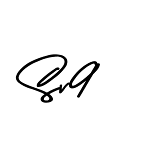 How to Draw Sv9 signature style? Asem Kandis PERSONAL USE is a latest design signature styles for name Sv9. Sv9 signature style 9 images and pictures png