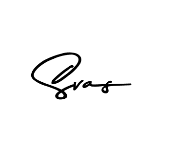 Make a beautiful signature design for name Svas. Use this online signature maker to create a handwritten signature for free. Svas signature style 9 images and pictures png