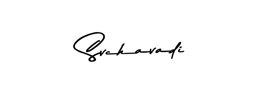 Once you've used our free online signature maker to create your best signature Asem Kandis PERSONAL USE style, it's time to enjoy all of the benefits that Svchavadi name signing documents. Svchavadi signature style 9 images and pictures png