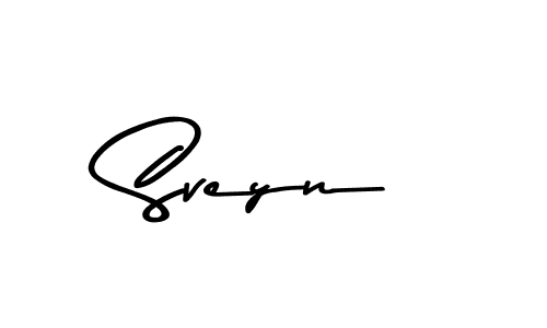 Also You can easily find your signature by using the search form. We will create Sveyn name handwritten signature images for you free of cost using Asem Kandis PERSONAL USE sign style. Sveyn signature style 9 images and pictures png