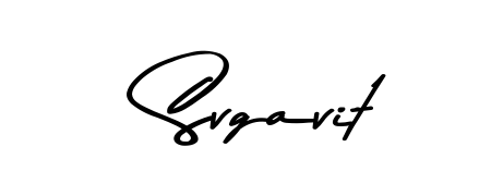 The Asem Kandis PERSONAL USE font gives name Svgavit a signature that looks effortless yet distinguished. Download high-res PNG instantly. Svgavit signature style 9 images and pictures png