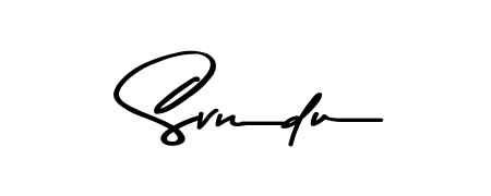 The Asem Kandis PERSONAL USE lettering style adds unique flourish to name Svndu. Stand out with a custom digital autograph made in seconds. Svndu signature style 9 images and pictures png