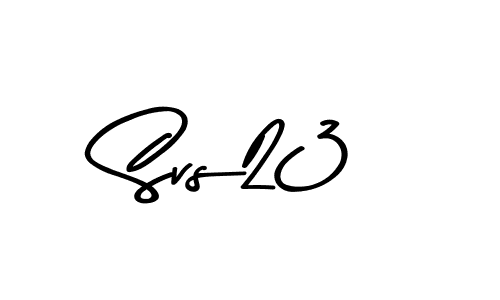 Similarly Asem Kandis PERSONAL USE is the best handwritten signature design. Signature creator online .You can use it as an online autograph creator for name Svs23. Svs23 signature style 9 images and pictures png