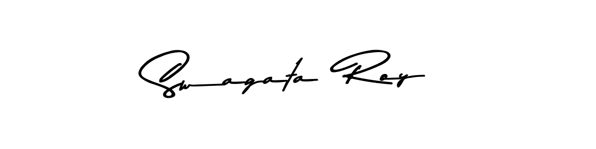 Also we have Swagata  Roy name is the best signature style. Create professional handwritten signature collection using Asem Kandis PERSONAL USE autograph style. Swagata  Roy signature style 9 images and pictures png