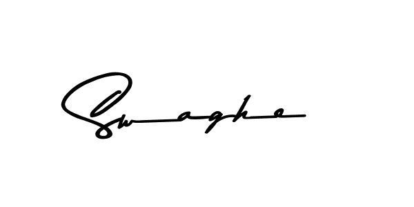 How to make Swaghe signature? Asem Kandis PERSONAL USE is a professional autograph style. Create handwritten signature for Swaghe name. Swaghe signature style 9 images and pictures png