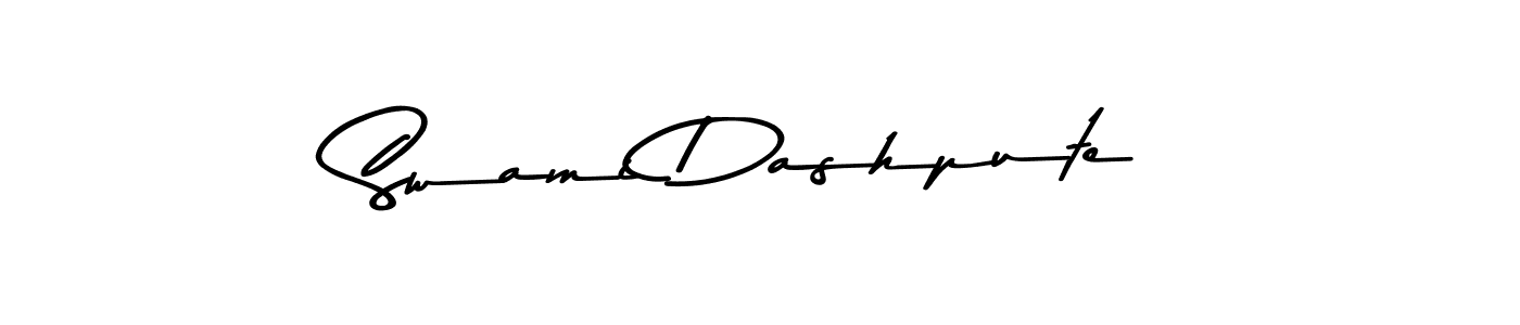 Asem Kandis PERSONAL USE is a professional signature style that is perfect for those who want to add a touch of class to their signature. It is also a great choice for those who want to make their signature more unique. Get Swami Dashpute name to fancy signature for free. Swami Dashpute signature style 9 images and pictures png