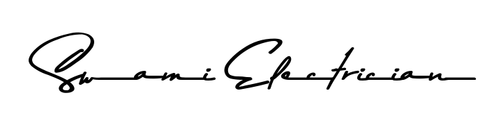 A timeless handwritten aesthetic for Swami Electrician. The Asem Kandis PERSONAL USE font gives your signature a handcrafted feel with natural curves. Swami Electrician signature style 9 images and pictures png