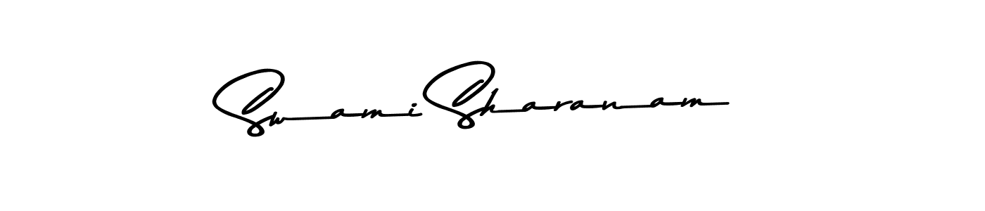 Once you've used our free online signature maker to create your best signature Asem Kandis PERSONAL USE style, it's time to enjoy all of the benefits that Swami Sharanam name signing documents. Swami Sharanam signature style 9 images and pictures png