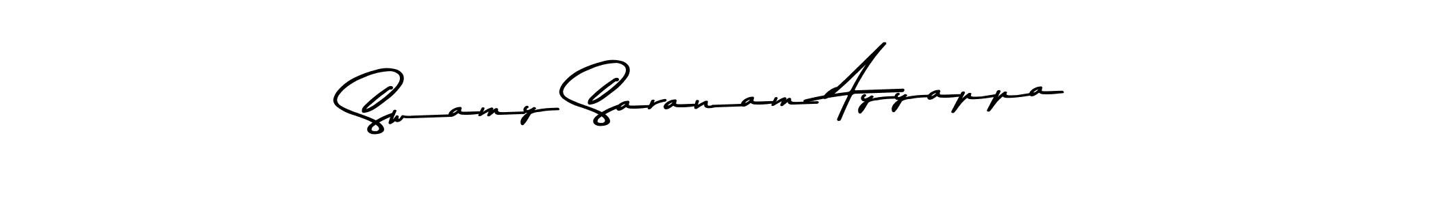Swamy Saranam Ayyappa stylish signature style. Best Handwritten Sign (Asem Kandis PERSONAL USE) for my name. Handwritten Signature Collection Ideas for my name Swamy Saranam Ayyappa. Swamy Saranam Ayyappa signature style 9 images and pictures png