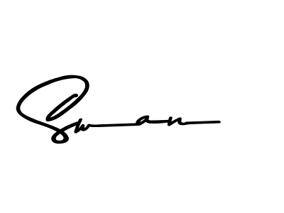 if you are searching for the best signature style for your name Swan. so please give up your signature search. here we have designed multiple signature styles  using Asem Kandis PERSONAL USE. Swan signature style 9 images and pictures png