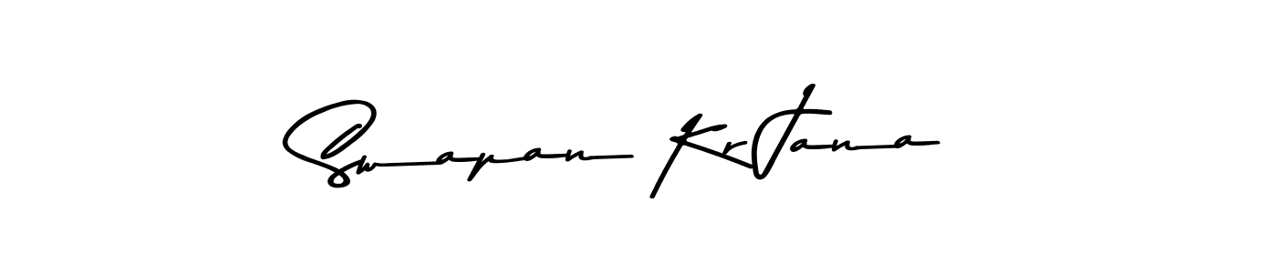 if you are searching for the best signature style for your name Swapan Kr Jana. so please give up your signature search. here we have designed multiple signature styles  using Asem Kandis PERSONAL USE. Swapan Kr Jana signature style 9 images and pictures png