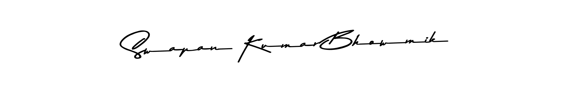 It looks lik you need a new signature style for name Swapan Kumar Bhowmik. Design unique handwritten (Asem Kandis PERSONAL USE) signature with our free signature maker in just a few clicks. Swapan Kumar Bhowmik signature style 9 images and pictures png