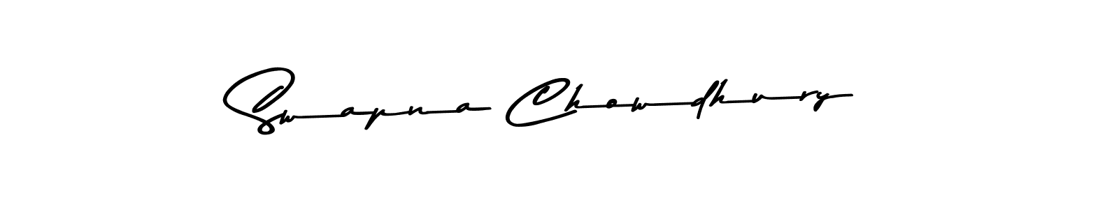 You can use this online signature creator to create a handwritten signature for the name Swapna Chowdhury. This is the best online autograph maker. Swapna Chowdhury signature style 9 images and pictures png