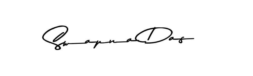 Use a signature maker to create a handwritten signature online. With this signature software, you can design (Asem Kandis PERSONAL USE) your own signature for name Swapna Das. Swapna Das signature style 9 images and pictures png