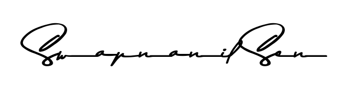 Master the art of signing with Swapnanil Sen written in fluent Asem Kandis PERSONAL USE script. A great template to practice and refine your handwriting. Swapnanil Sen signature style 9 images and pictures png