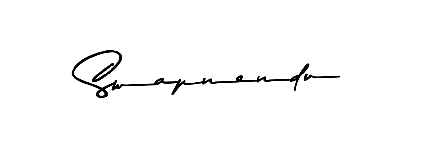 Make a beautiful signature design for name Swapnendu. Use this online signature maker to create a handwritten signature for free. Swapnendu signature style 9 images and pictures png